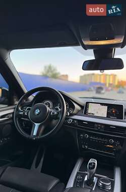 Внедорожник / Кроссовер BMW X5 M 2017 в 