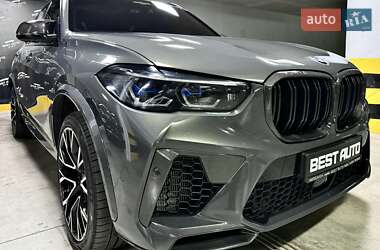 Внедорожник / Кроссовер BMW X5 M 2022 в 