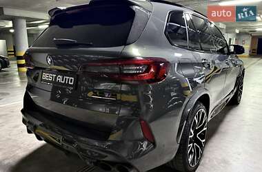 Внедорожник / Кроссовер BMW X5 M 2022 в 