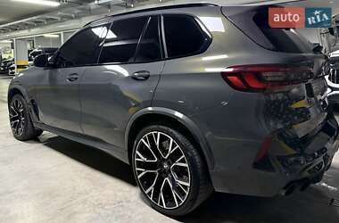 Внедорожник / Кроссовер BMW X5 M 2022 в 