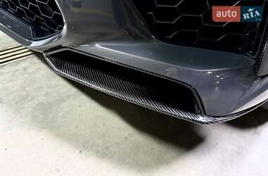 Внедорожник / Кроссовер BMW X5 M 2022 в 