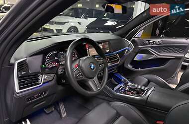 Внедорожник / Кроссовер BMW X5 M 2022 в 