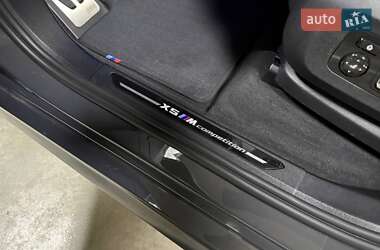 Внедорожник / Кроссовер BMW X5 M 2022 в 
