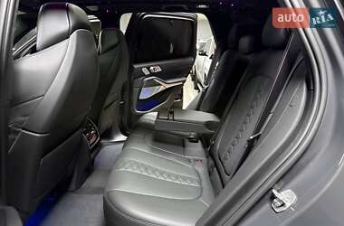 Внедорожник / Кроссовер BMW X5 M 2022 в 