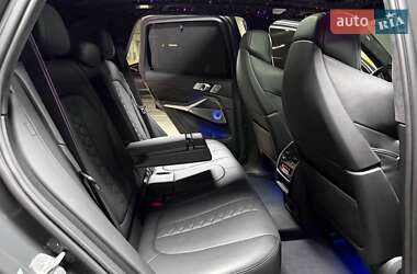 Внедорожник / Кроссовер BMW X5 M 2022 в 