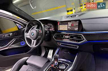 Внедорожник / Кроссовер BMW X5 M 2022 в 