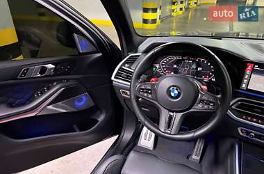 Внедорожник / Кроссовер BMW X5 M 2022 в 
