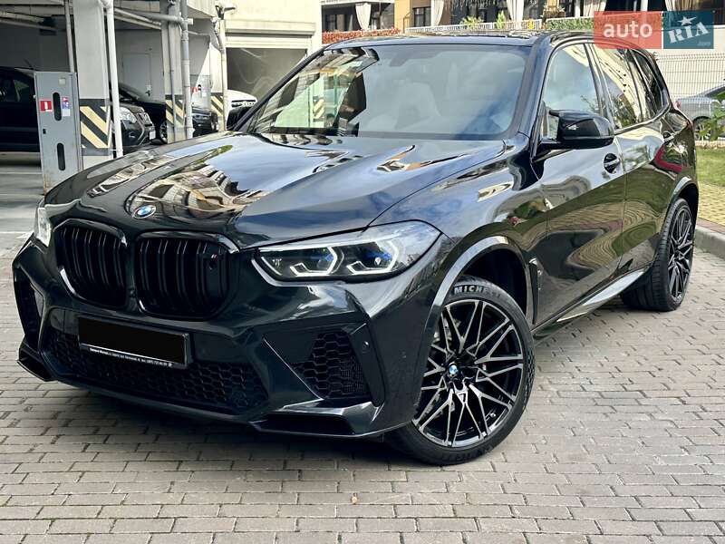 Внедорожник / Кроссовер BMW X5 M 2021 в Киеве фото 9 Внедорожник / Кроссовер BMW X5 M 2021 в Киеве