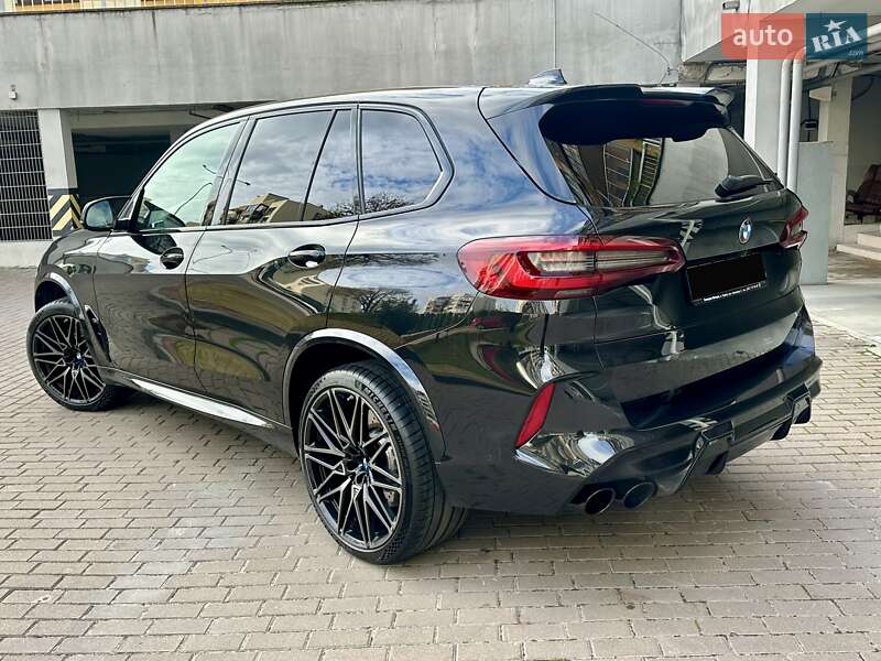 Внедорожник / Кроссовер BMW X5 M 2021 в Киеве фото 14 Внедорожник / Кроссовер BMW X5 M 2021 в Киеве