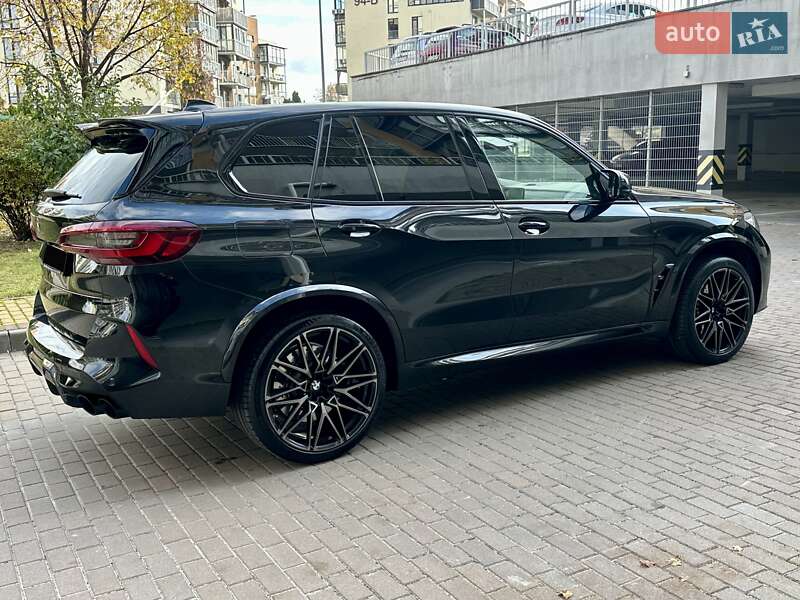 Внедорожник / Кроссовер BMW X5 M 2021 в Киеве фото 22 Внедорожник / Кроссовер BMW X5 M 2021 в Киеве