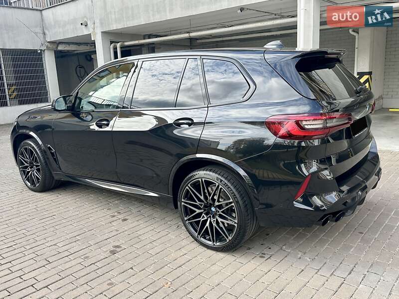 Внедорожник / Кроссовер BMW X5 M 2021 в Киеве фото 19 Внедорожник / Кроссовер BMW X5 M 2021 в Киеве