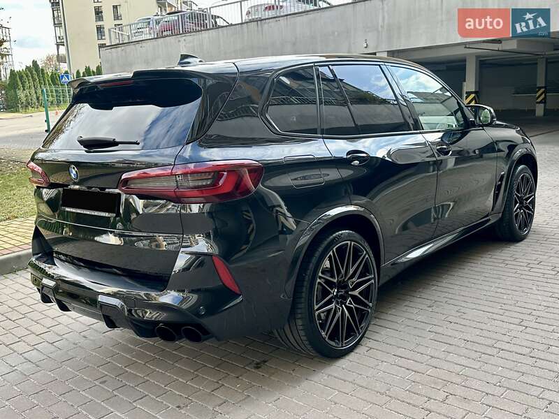 Внедорожник / Кроссовер BMW X5 M 2021 в Киеве фото 21 Внедорожник / Кроссовер BMW X5 M 2021 в Киеве