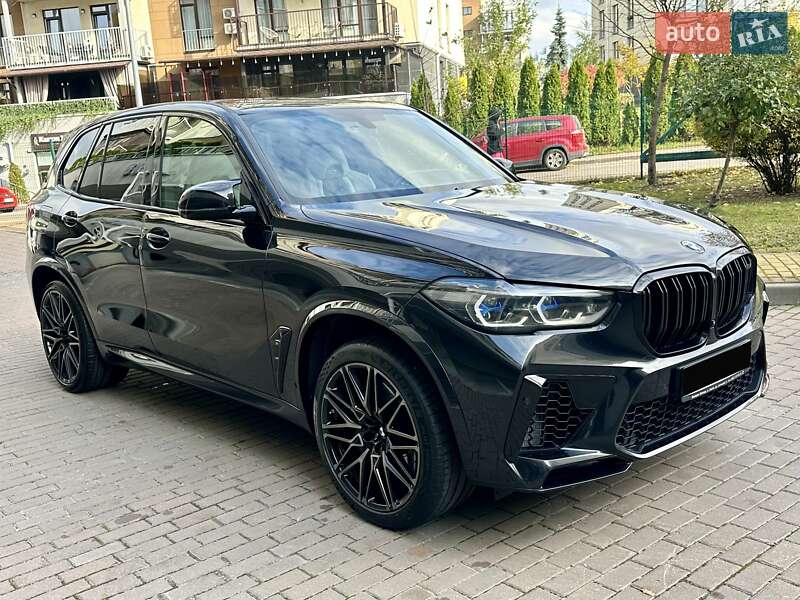 Внедорожник / Кроссовер BMW X5 M 2021 в Киеве фото 24 Внедорожник / Кроссовер BMW X5 M 2021 в Киеве