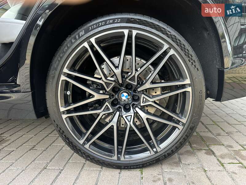 Внедорожник / Кроссовер BMW X5 M 2021 в Киеве фото 65 Внедорожник / Кроссовер BMW X5 M 2021 в Киеве