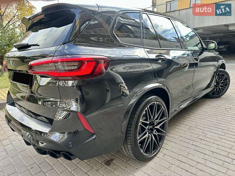 Внедорожник / Кроссовер BMW X5 M 2021 в Киеве фото 31 Внедорожник / Кроссовер BMW X5 M 2021 в Киеве