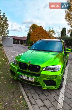 Позашляховик / Кросовер BMW X5 M 2012 в Дніпрі