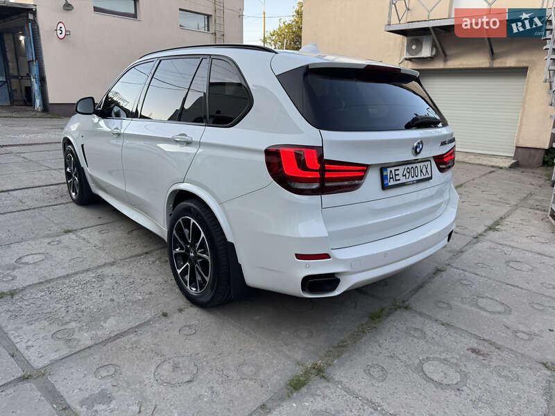 Позашляховик / Кросовер BMW X5 M 2014 в Дніпрі фото 4 Позашляховик / Кросовер BMW X5 M 2014 в Дніпрі