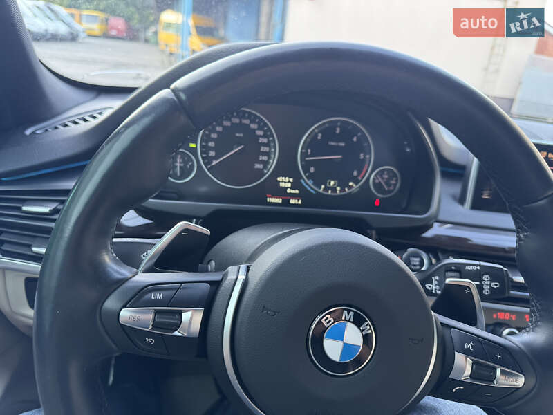 Позашляховик / Кросовер BMW X5 M 2014 в Дніпрі фото 20 Позашляховик / Кросовер BMW X5 M 2014 в Дніпрі