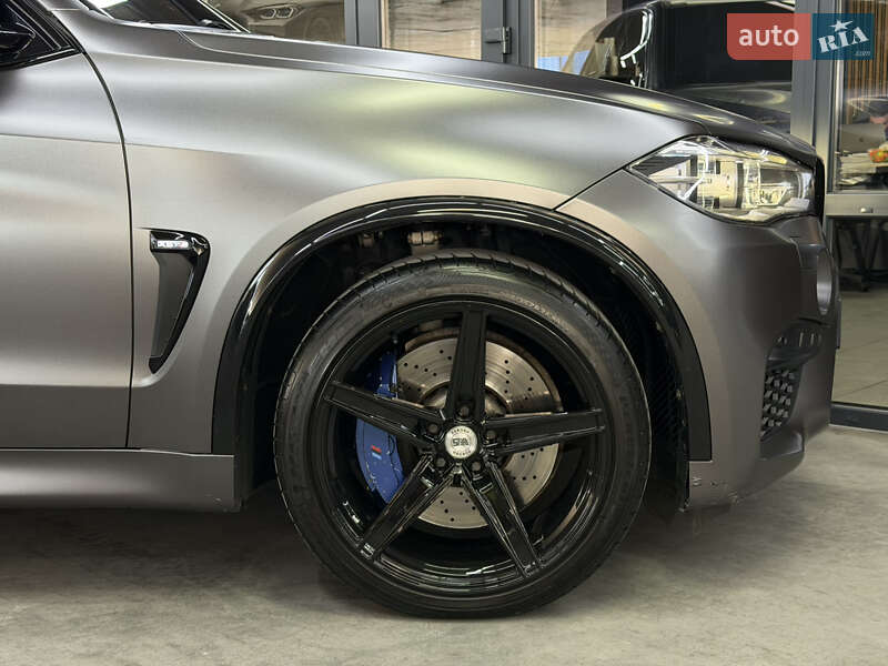 Внедорожник / Кроссовер BMW X5 M 2015 в Одессе фото 5 Внедорожник / Кроссовер BMW X5 M 2015 в Одессе