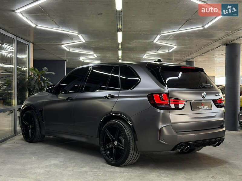 Внедорожник / Кроссовер BMW X5 M 2015 в Одессе фото 11 Внедорожник / Кроссовер BMW X5 M 2015 в Одессе