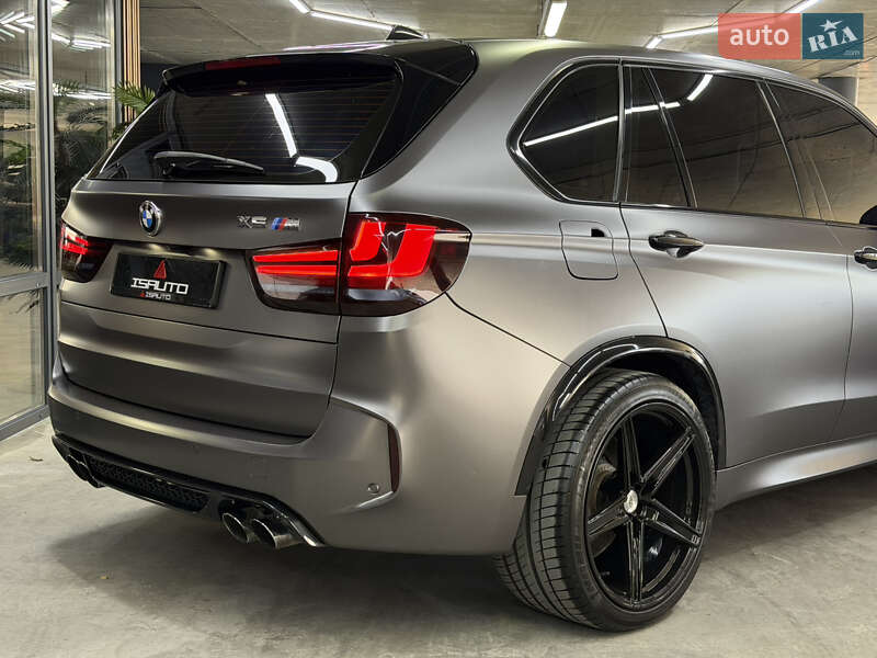 Внедорожник / Кроссовер BMW X5 M 2015 в Одессе фото 17 Внедорожник / Кроссовер BMW X5 M 2015 в Одессе