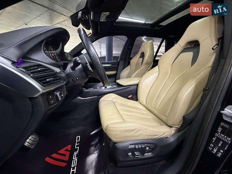 Внедорожник / Кроссовер BMW X5 M 2015 в Одессе фото 19 Внедорожник / Кроссовер BMW X5 M 2015 в Одессе