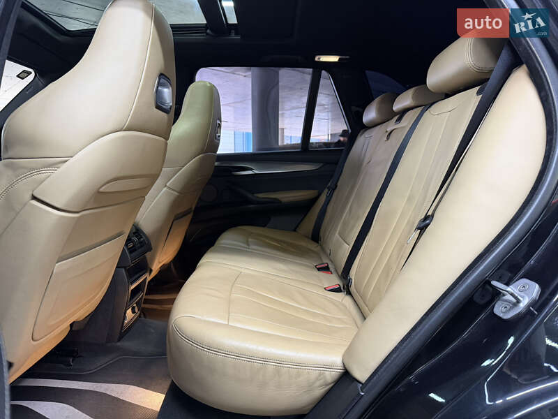 Внедорожник / Кроссовер BMW X5 M 2015 в Одессе фото 24 Внедорожник / Кроссовер BMW X5 M 2015 в Одессе