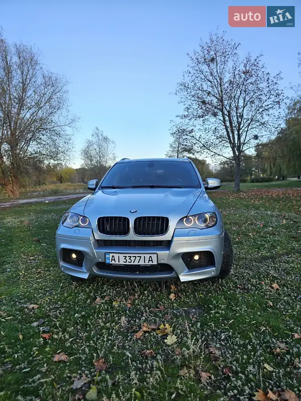 BMW X5 M 2011 VIN WBSGY01090LK12943 фото оголошення 5 з 58