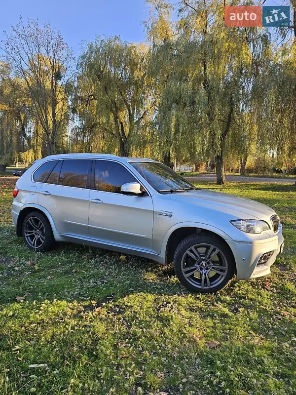 BMW X5 M 2011 VIN WBSGY01090LK12943 фото оголошення 9 з 58