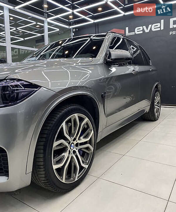Внедорожник / Кроссовер BMW X5 M 2016 в Виннице