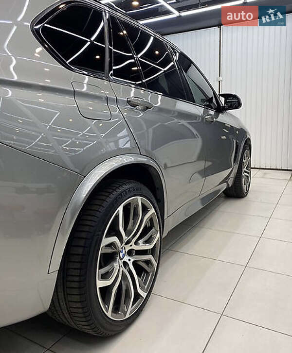 Внедорожник / Кроссовер BMW X5 M 2016 в Виннице