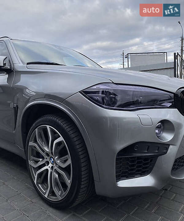 Внедорожник / Кроссовер BMW X5 M 2016 в Виннице