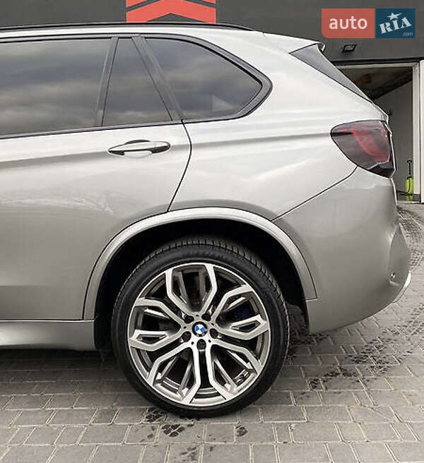 Внедорожник / Кроссовер BMW X5 M 2016 в Виннице