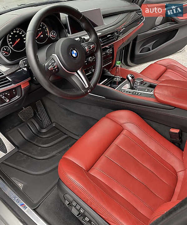 Внедорожник / Кроссовер BMW X5 M 2016 в Виннице