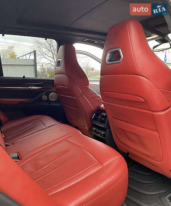 Внедорожник / Кроссовер BMW X5 M 2016 в Виннице