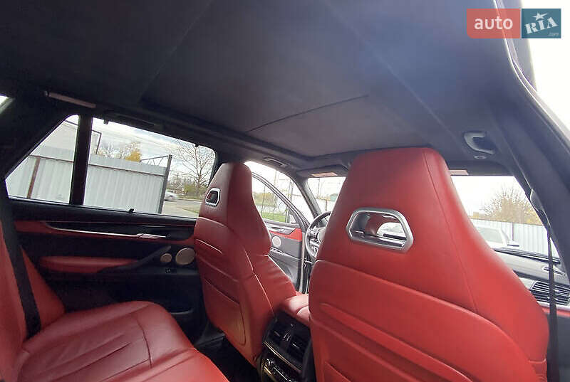 Внедорожник / Кроссовер BMW X5 M 2016 в Виннице