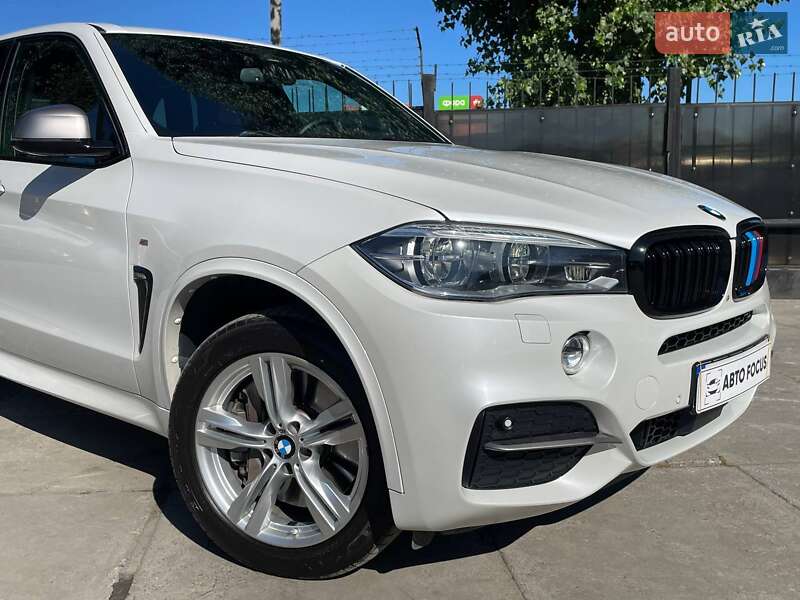 Внедорожник / Кроссовер BMW X5 M 2014 в Киеве