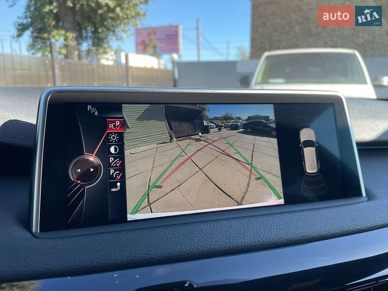 Внедорожник / Кроссовер BMW X5 M 2014 в Киеве