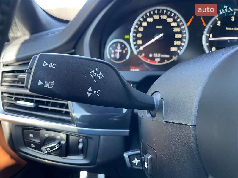 Внедорожник / Кроссовер BMW X5 M 2014 в Киеве