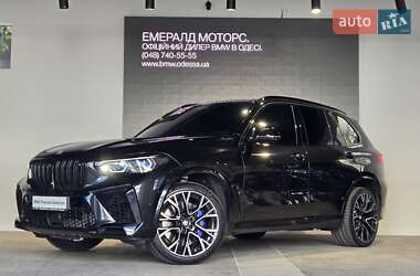 Внедорожник / Кроссовер BMW X5 M 2022 в Одессе Внедорожник / Кроссовер BMW X5 M 2022 в Одессе