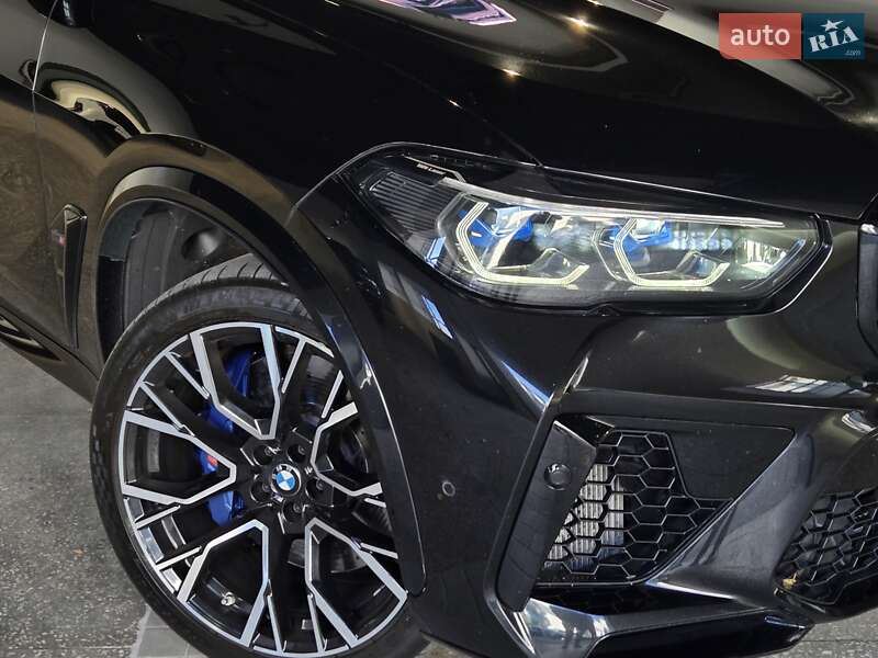 Внедорожник / Кроссовер BMW X5 M 2022 в Одессе