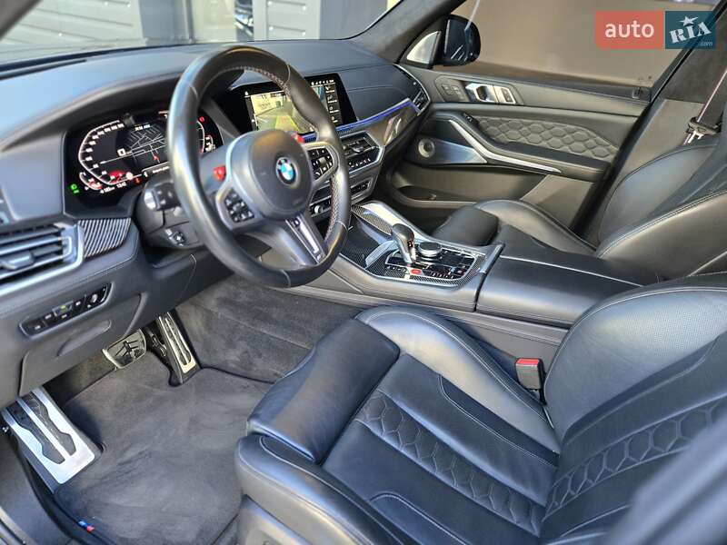 Внедорожник / Кроссовер BMW X5 M 2022 в Одессе