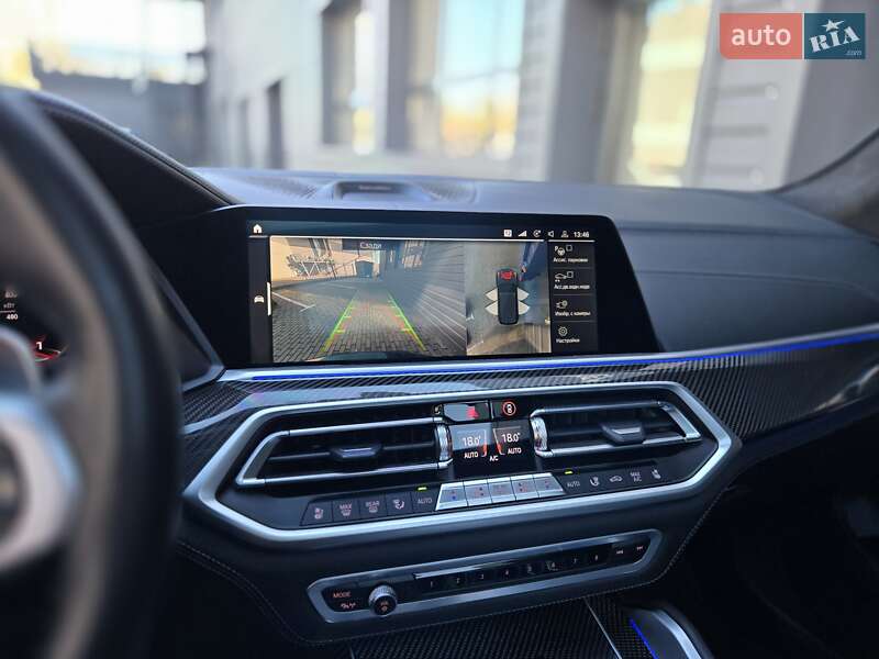 Внедорожник / Кроссовер BMW X5 M 2022 в Одессе