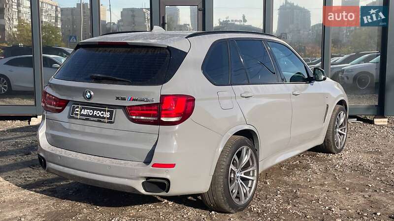 Внедорожник / Кроссовер BMW X5 M 2014 в Киеве фото 8 Внедорожник / Кроссовер BMW X5 M 2014 в Киеве