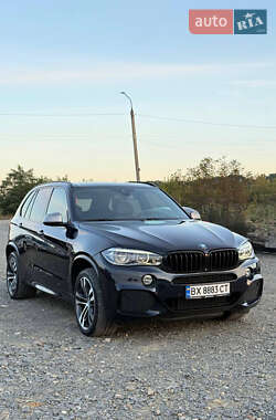 Внедорожник / Кроссовер BMW X5 M 2014 в Хмельницком