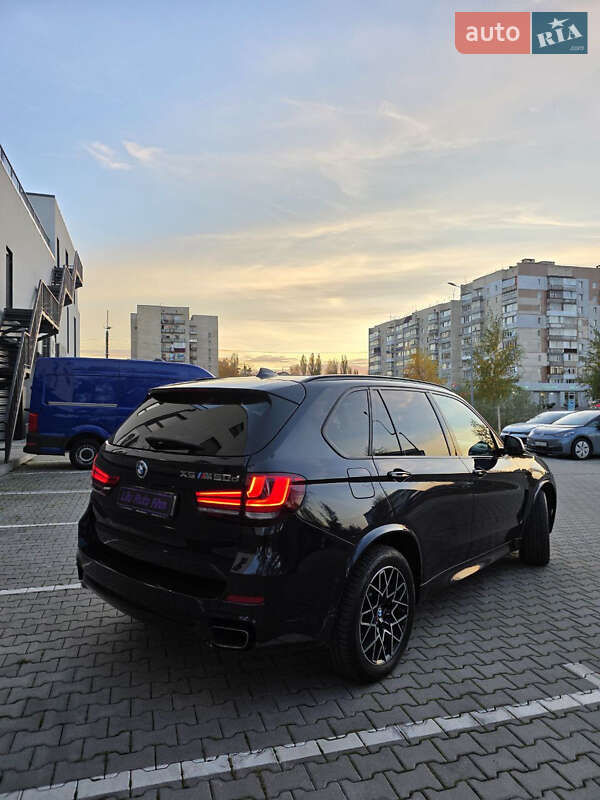 Позашляховик / Кросовер BMW X5 M 2014 в Хмельницькому