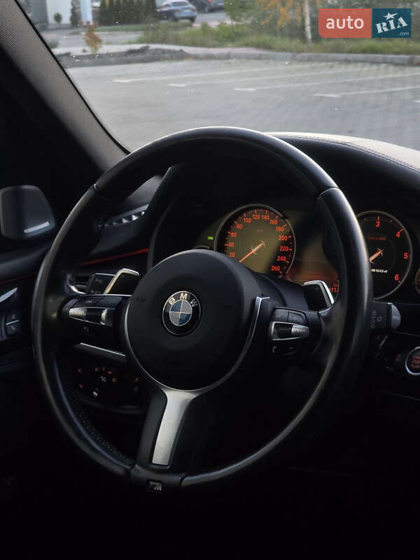 Позашляховик / Кросовер BMW X5 M 2014 в Хмельницькому