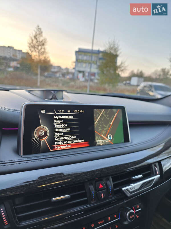 Позашляховик / Кросовер BMW X5 M 2014 в Хмельницькому