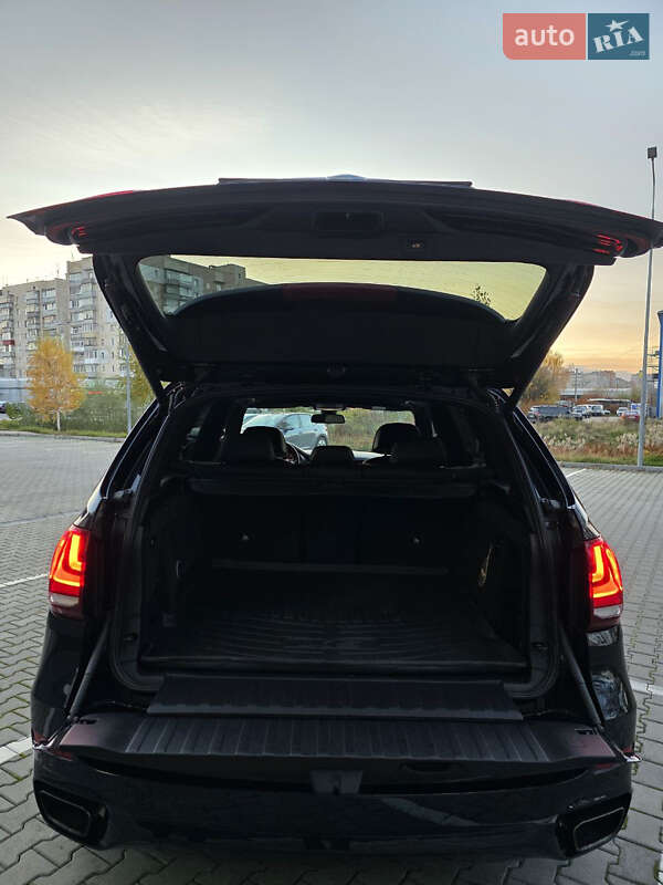 Позашляховик / Кросовер BMW X5 M 2014 в Хмельницькому