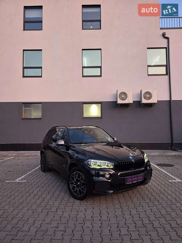 Позашляховик / Кросовер BMW X5 M 2014 в Хмельницькому